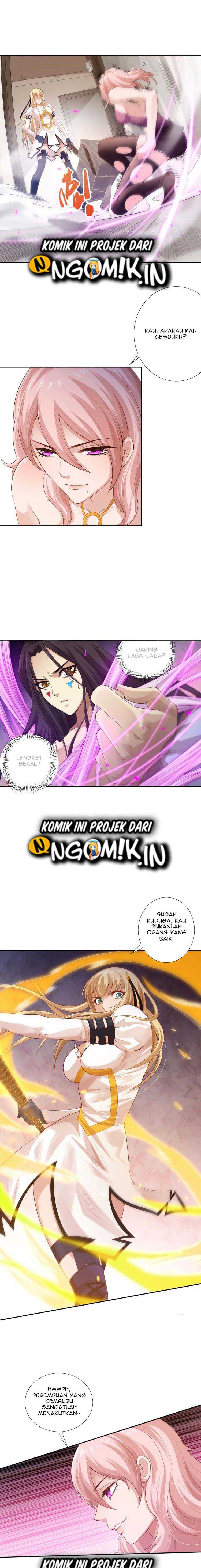 Ultimate Soldier chapter 72